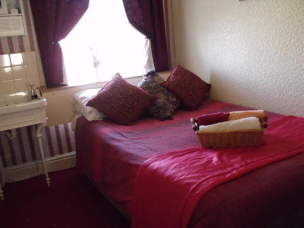 The Derby Hotel Blackpool Habitación foto