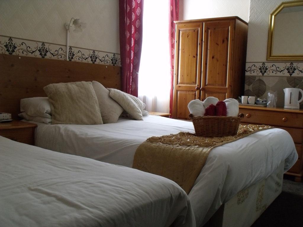 The Derby Hotel Blackpool Habitación foto