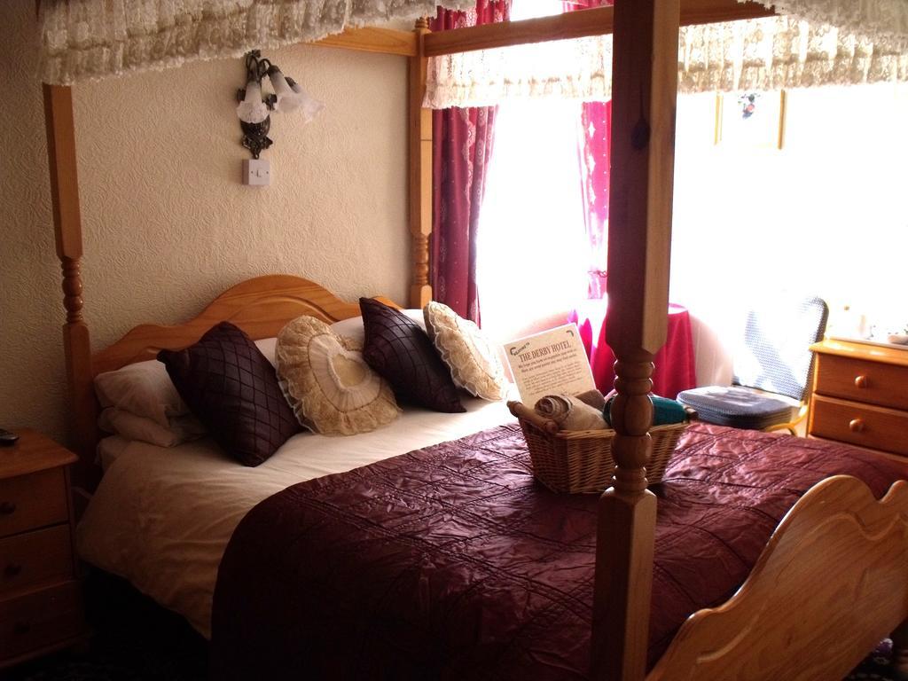 The Derby Hotel Blackpool Habitación foto