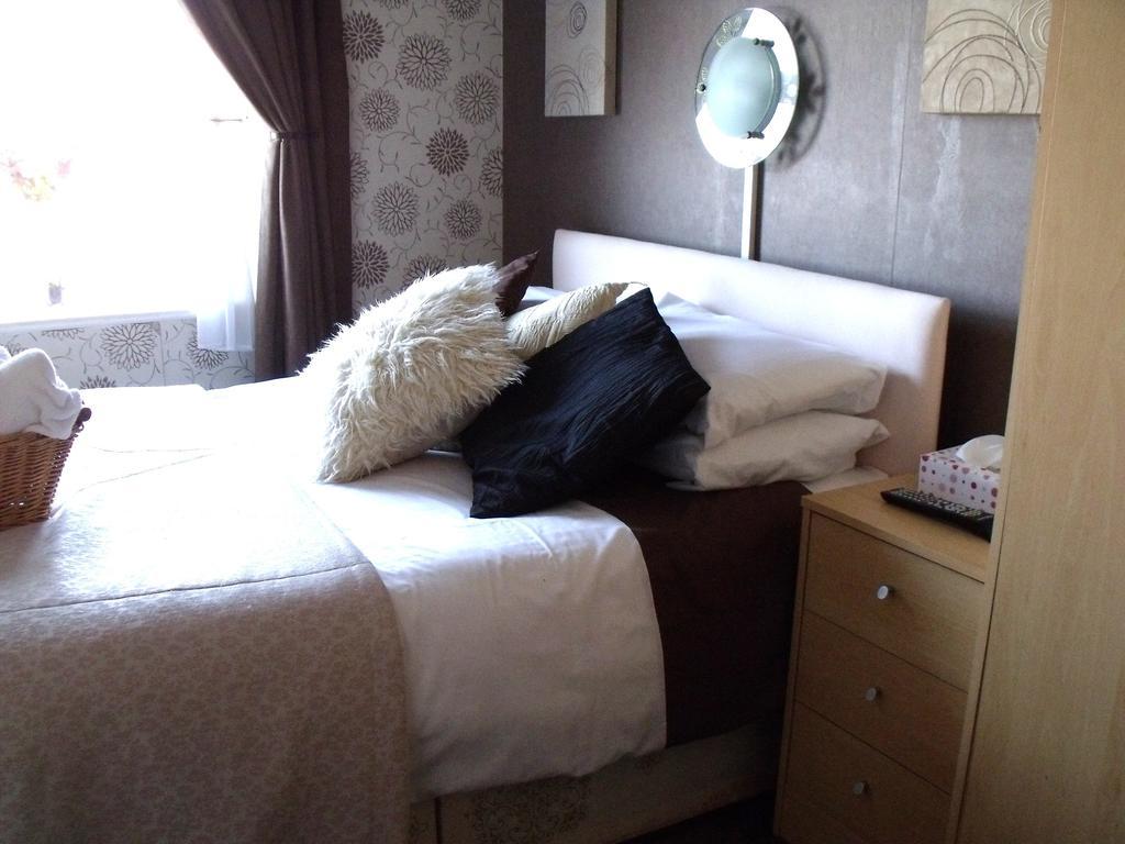 The Derby Hotel Blackpool Habitación foto