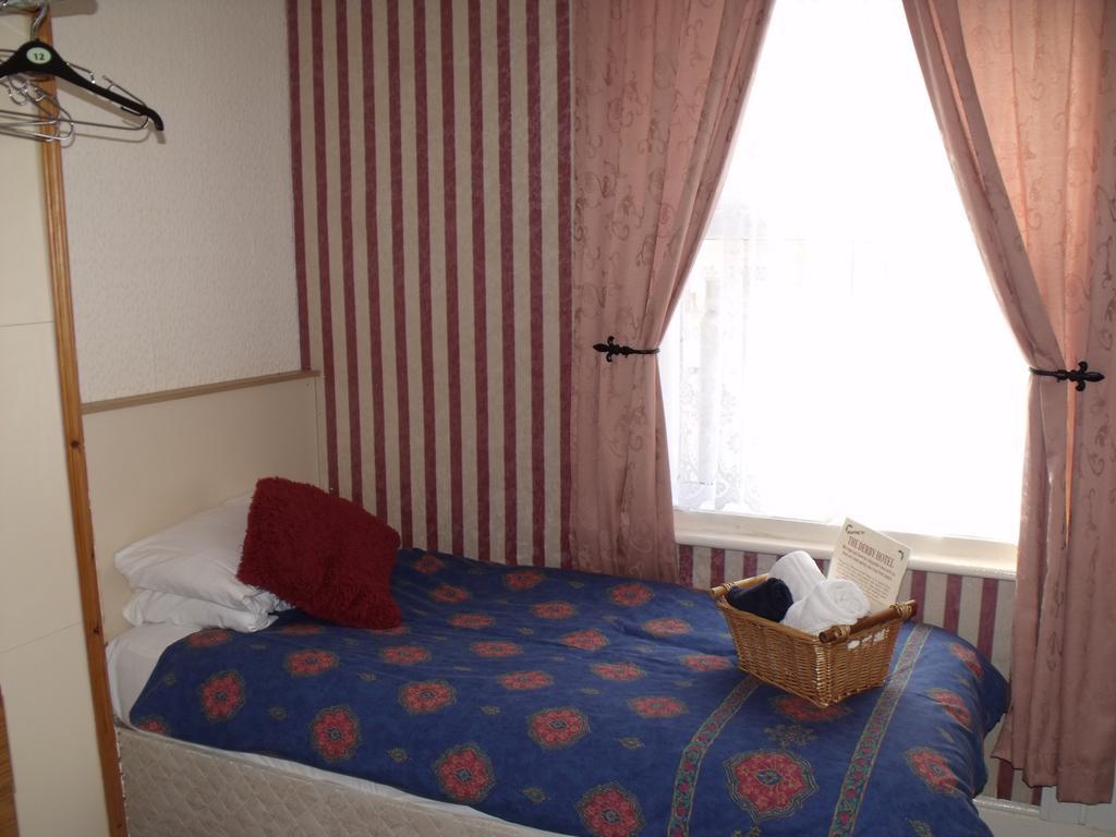 The Derby Hotel Blackpool Habitación foto