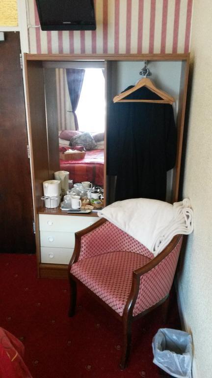 The Derby Hotel Blackpool Habitación foto