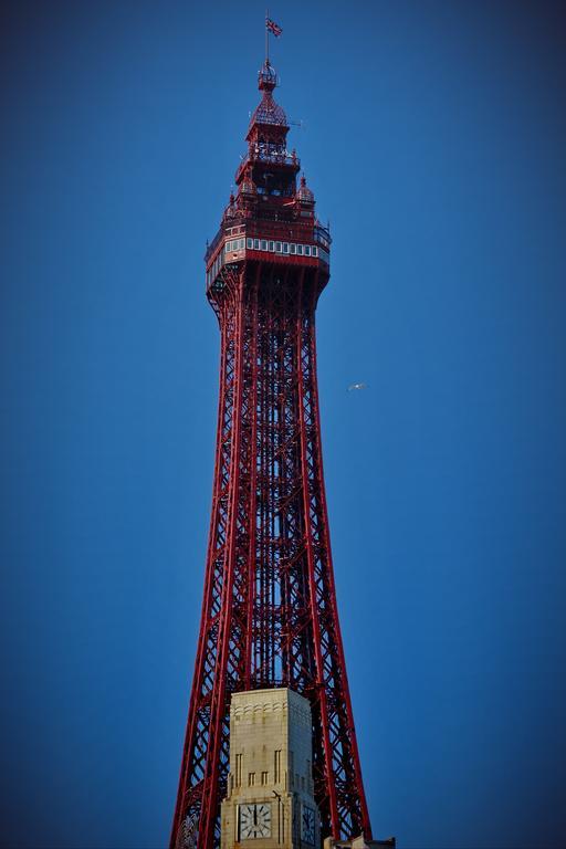 The Derby Hotel Blackpool Exterior foto